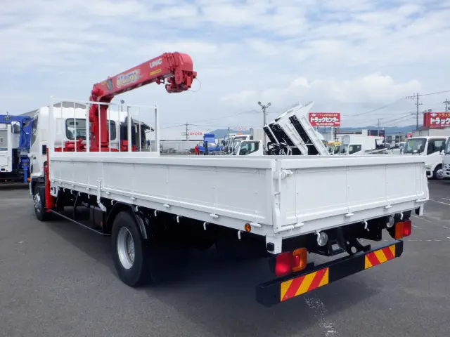 日野 レンジャー SDG-FC9JKAP(2WD)の写真6