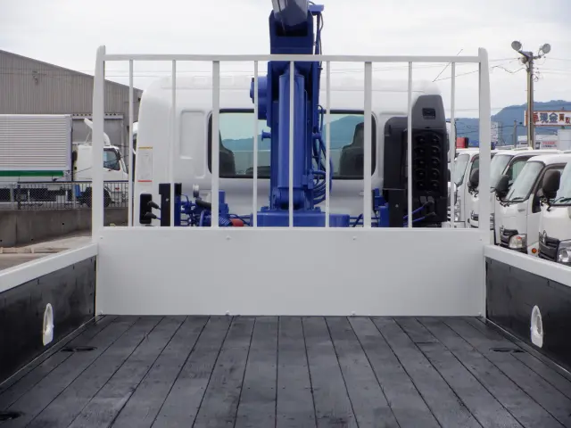 日野 レンジャー SDG-FC9JKAP(2WD)の写真7