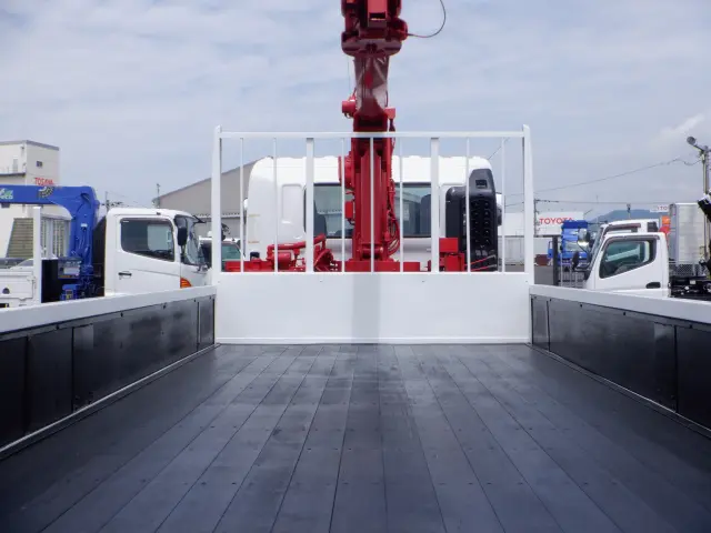 日野 レンジャー SDG-FC9JKAP(2WD)の写真7