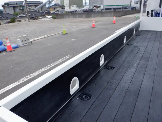 日野 レンジャー SDG-FC9JKAP(2WD)の写真8