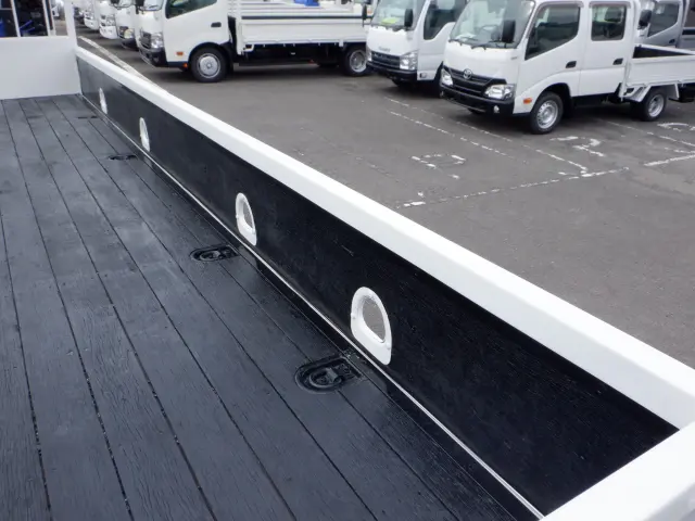 日野 レンジャー SDG-FC9JKAP(2WD)の写真9