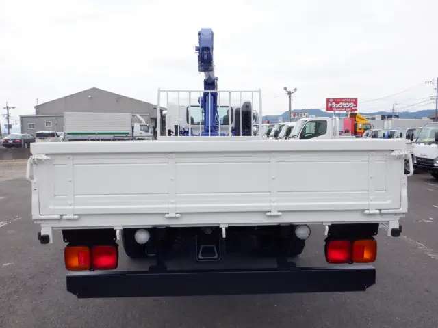 日野 レンジャー SDG-FC9JKAP(2WD)の写真10