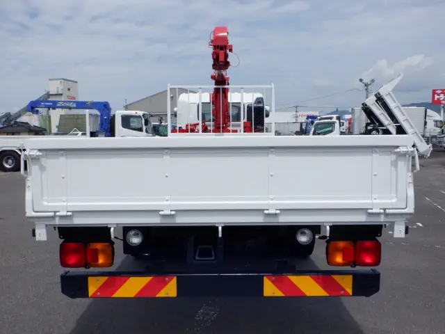 日野 レンジャー SDG-FC9JKAP(2WD)の写真10