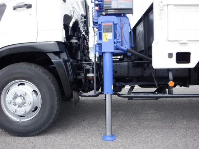 日野 レンジャー SDG-FC9JKAP(2WD)の写真11