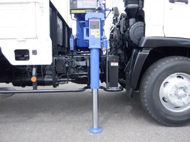 日野 レンジャー SDG-FC9JKAP(2WD)の写真12