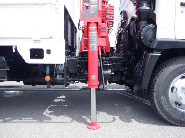 日野 レンジャー SDG-FC9JKAP(2WD)の写真12