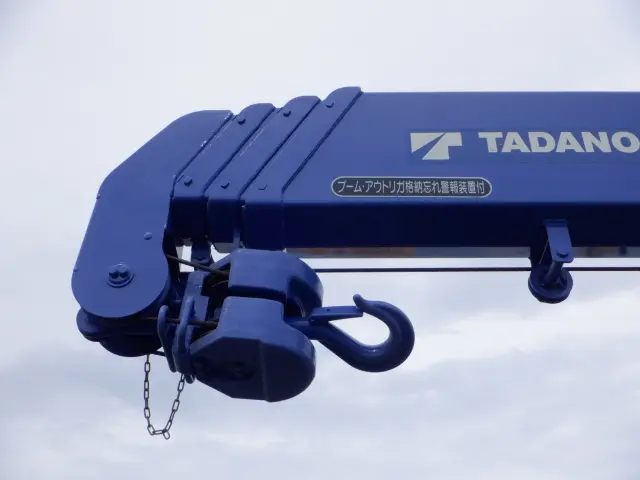 日野 レンジャー SDG-FC9JKAP(2WD)の写真13