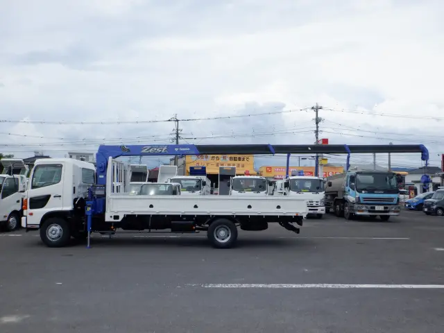 日野 レンジャー SDG-FC9JKAP(2WD)の写真15