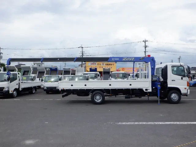 日野 レンジャー SDG-FC9JKAP(2WD)の写真16