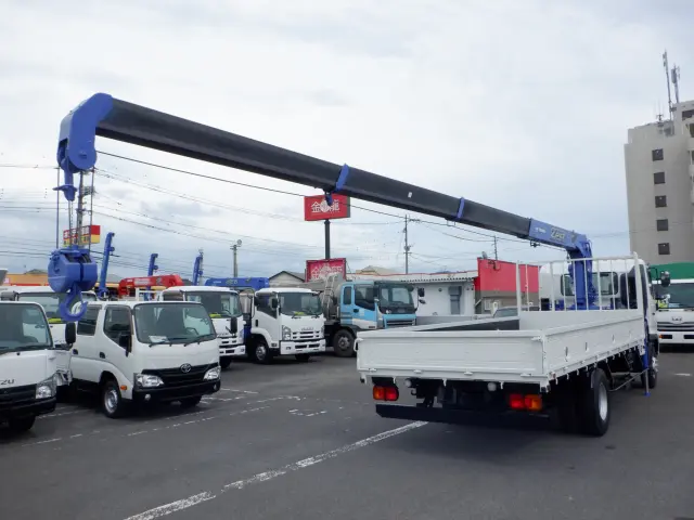 日野 レンジャー SDG-FC9JKAP(2WD)の写真17