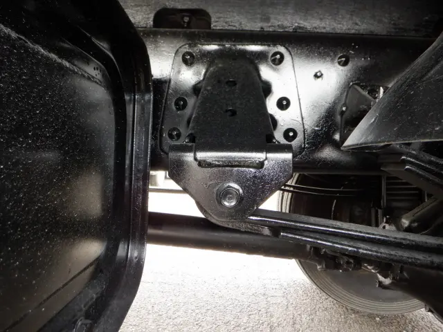 日野 レンジャー SDG-FC9JKAP(2WD)の写真21