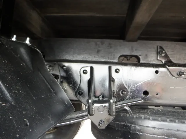 日野 レンジャー SDG-FC9JKAP(2WD)の写真22