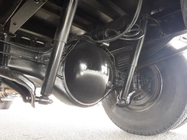 日野 レンジャー SDG-FC9JKAP(2WD)の写真22