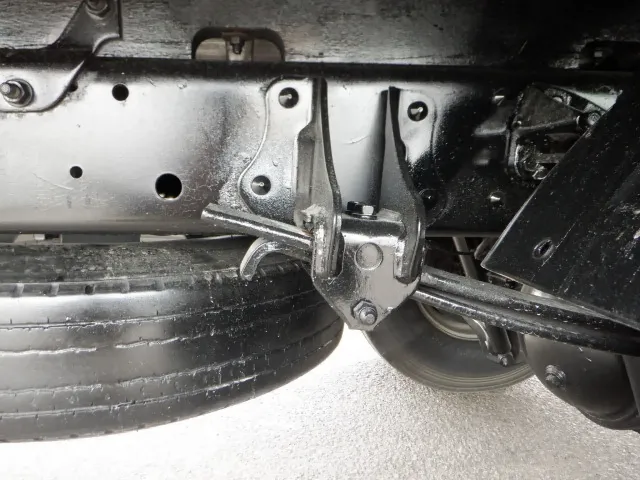 日野 レンジャー SDG-FC9JKAP(2WD)の写真23