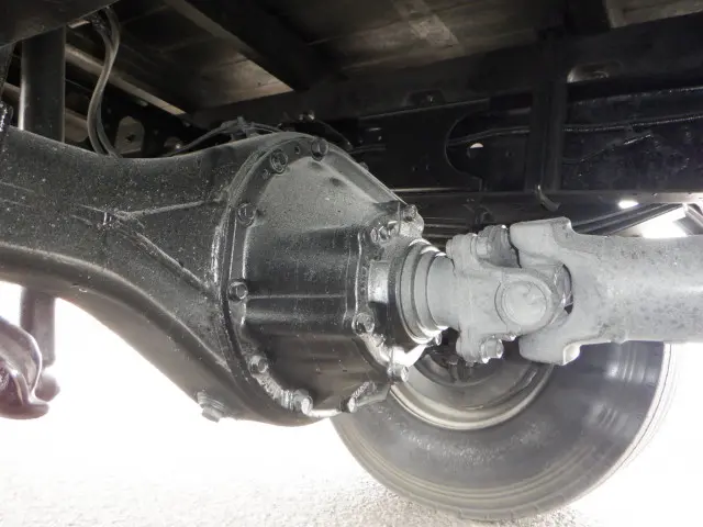 日野 レンジャー SDG-FC9JKAP(2WD)の写真24