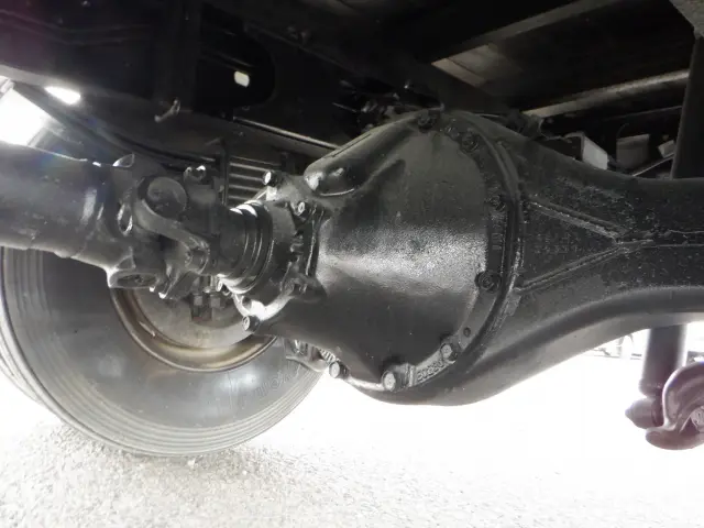 日野 レンジャー SDG-FC9JKAP(2WD)の写真25