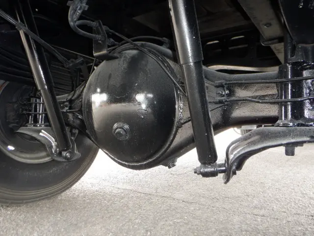 日野 レンジャー SDG-FC9JKAP(2WD)の写真26