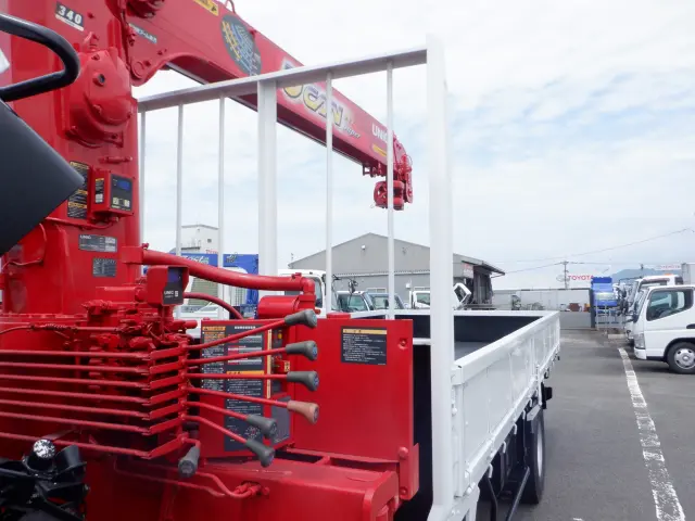 日野 レンジャー SDG-FC9JKAP(2WD)の写真26