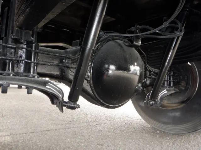 日野 レンジャー SDG-FC9JKAP(2WD)の写真27