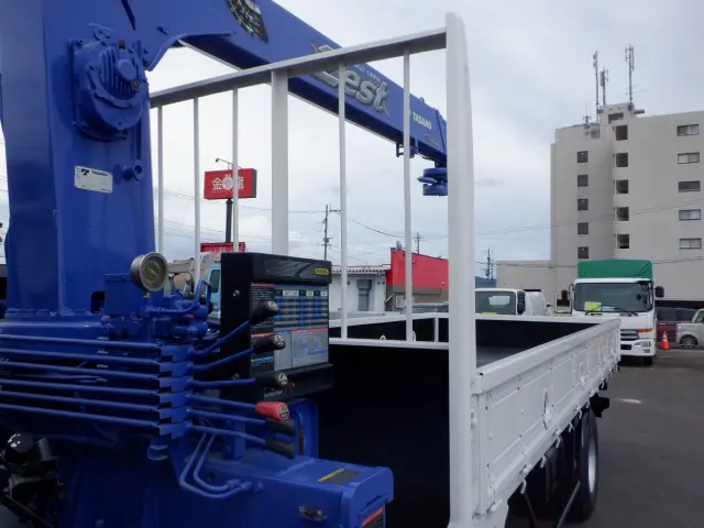 日野 レンジャー SDG-FC9JKAP(2WD)の写真28