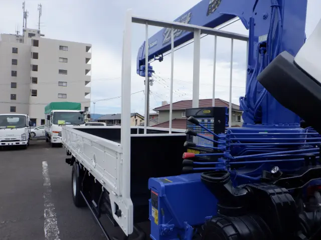 日野 レンジャー SDG-FC9JKAP(2WD)の写真29