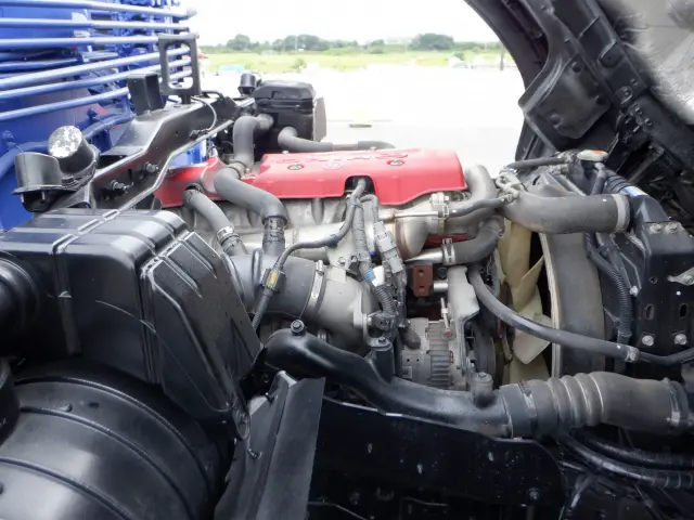 日野 レンジャー SDG-FC9JKAP(2WD)の写真30