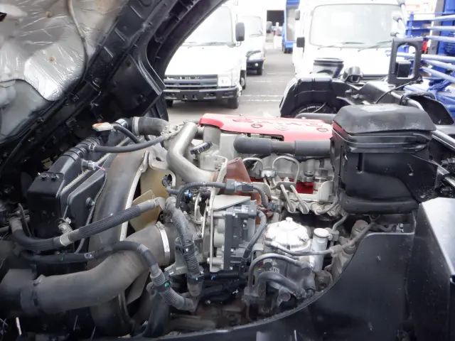 日野 レンジャー SDG-FC9JKAP(2WD)の写真31