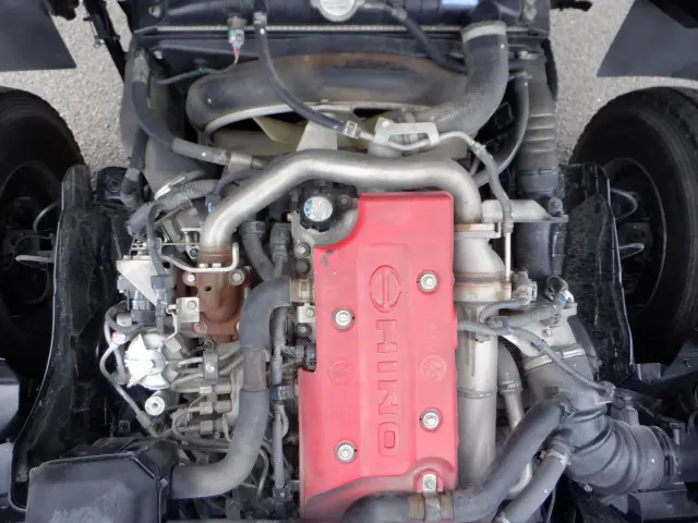 日野 レンジャー SDG-FC9JKAP(2WD)の写真32