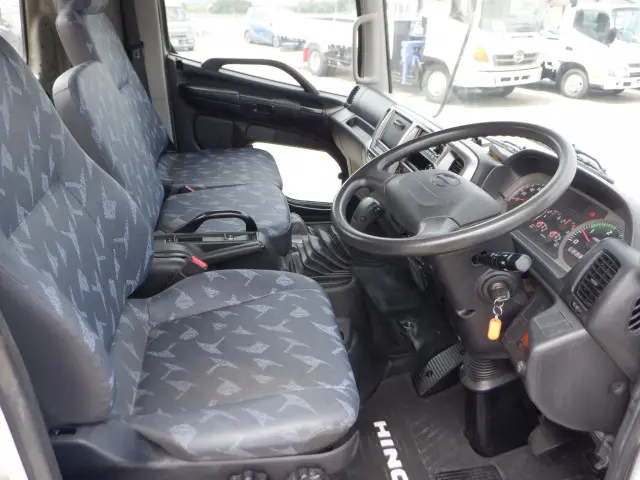 日野 レンジャー SDG-FC9JKAP(2WD)の写真34