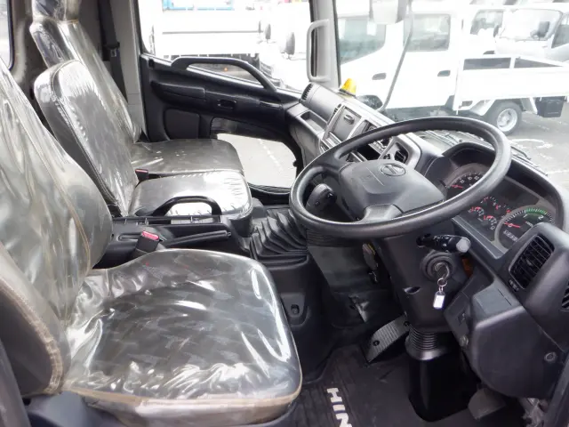 日野 レンジャー SDG-FC9JKAP(2WD)の写真37