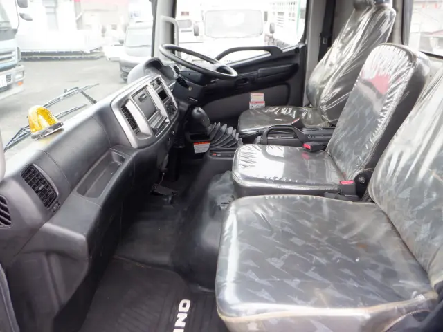 日野 レンジャー SDG-FC9JKAP(2WD)の写真38