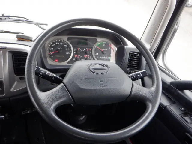 日野 レンジャー SDG-FC9JKAP(2WD)の写真43