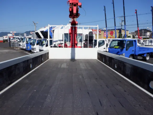 日野 レンジャー TKG-FC9JKAP(2WD)の写真3