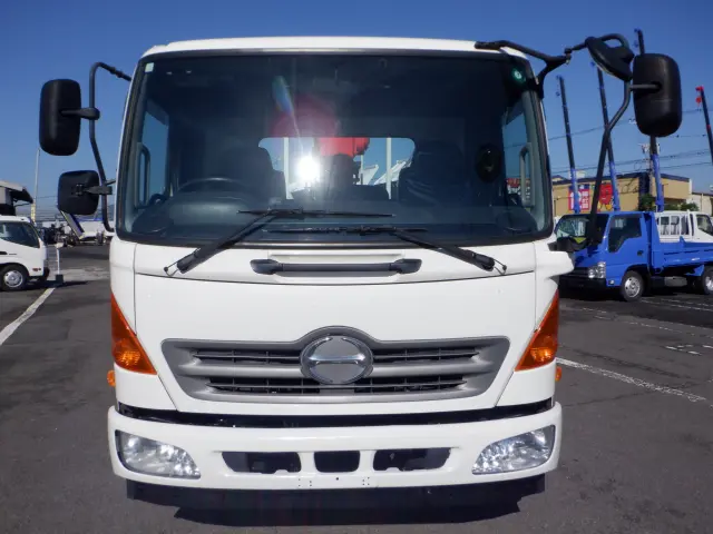 日野 レンジャー TKG-FC9JKAP(2WD)の写真4