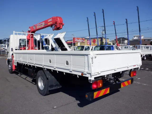 日野 レンジャー TKG-FC9JKAP(2WD)の写真6