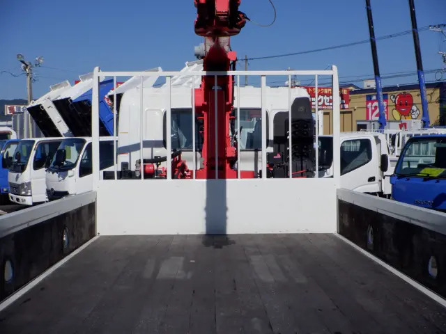 日野 レンジャー TKG-FC9JKAP(2WD)の写真7