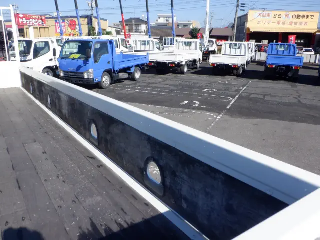 日野 レンジャー TKG-FC9JKAP(2WD)の写真9