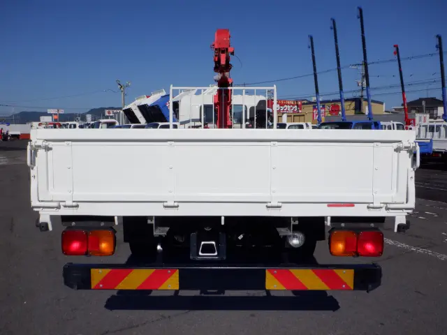 日野 レンジャー TKG-FC9JKAP(2WD)の写真10