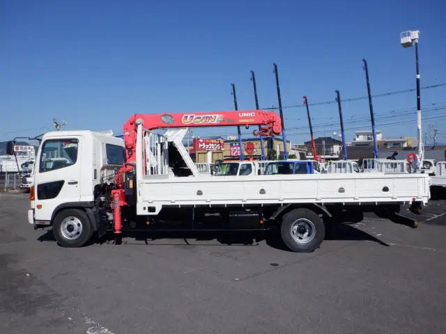 日野 レンジャー TKG-FC9JKAP(2WD)の写真11