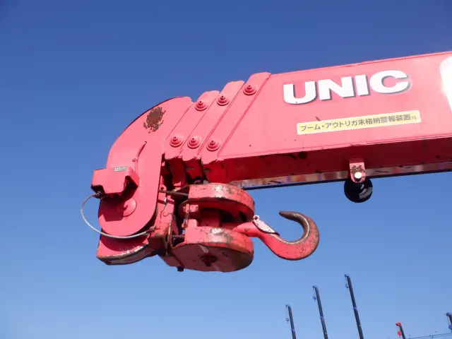 日野 レンジャー TKG-FC9JKAP(2WD)の写真13