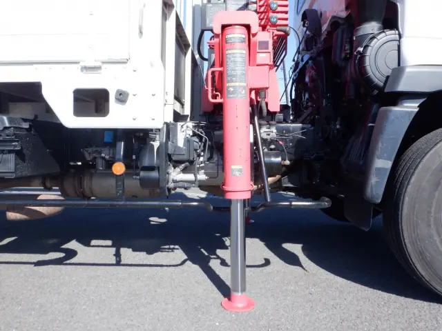 日野 レンジャー TKG-FC9JKAP(2WD)の写真15