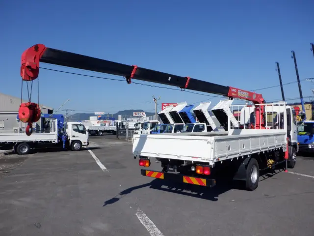 日野 レンジャー TKG-FC9JKAP(2WD)の写真18