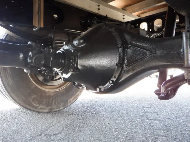 日野 レンジャー TKG-FC9JKAP(2WD)の写真25