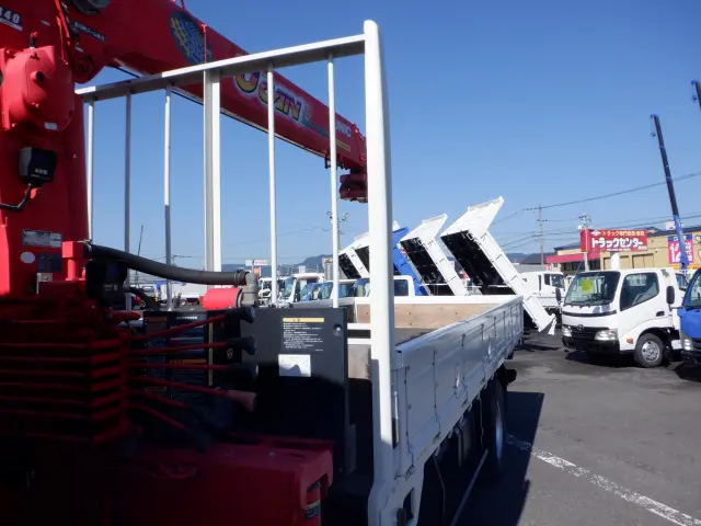 日野 レンジャー TKG-FC9JKAP(2WD)の写真30