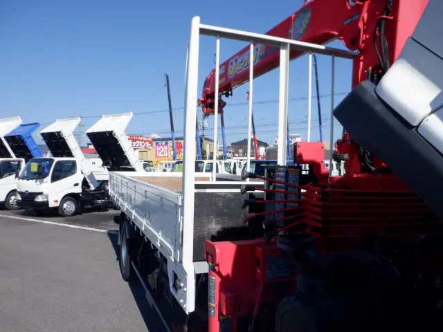 日野 レンジャー TKG-FC9JKAP(2WD)の写真31