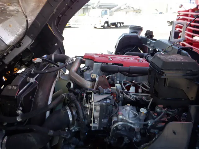 日野 レンジャー TKG-FC9JKAP(2WD)の写真33