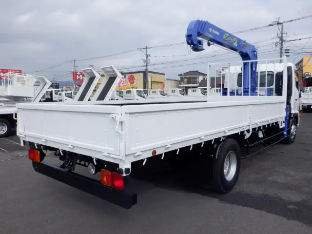 日野 レンジャー TKG-FC9JKAP(2WD)の写真2