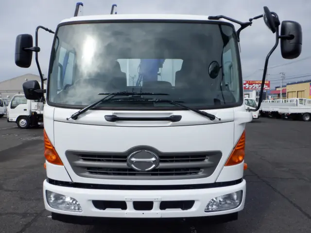 日野 レンジャー TKG-FC9JKAP(2WD)の写真4