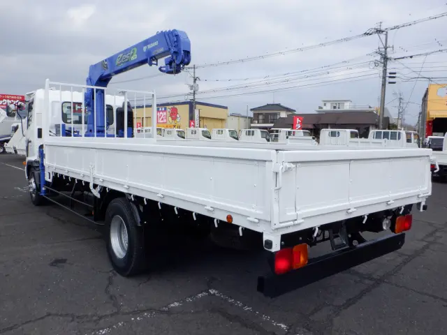 日野 レンジャー TKG-FC9JKAP(2WD)の写真6