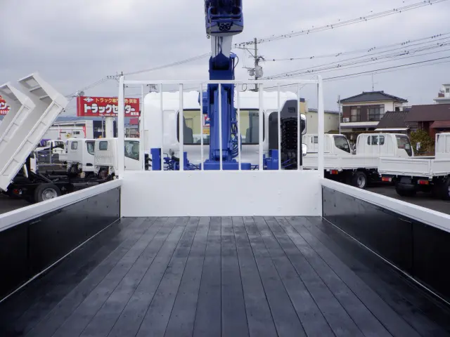 日野 レンジャー TKG-FC9JKAP(2WD)の写真7